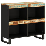 Side Cabinet 85x33x75 cm Solid Wood Reclaimed 352899