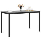 Standing Bar Table Engineered Wood 3415393