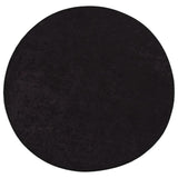 Rug Washable Anthracite 200 cm 136632
