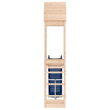 Outdoor Playset Solid Wood Pine 3156895