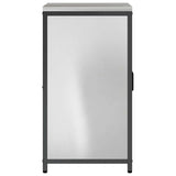 Kitchen Storage HATTEM Silver 60 x 50 x 92 cm Steel 874993