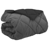 Winter Duvet 220 x 240 cm 450 gsm Microfiber 42025725