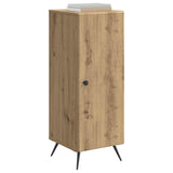 Sideboard Artisan Oak 33 x 34.5 x 90 cm Engineered Wood 895524