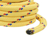 Multipurpose Utility Rope 60 mm 10 m Yellow PP 3473378