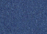 Stair Mats 10 pcs 56x17x3 cm Blue Half Round 149749