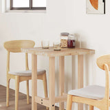 Table Top Rectangular 80x60x4 cm Solid Wood Acacia 4008790