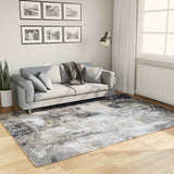 Rug Washable Multicolour 160x230 cm 136594