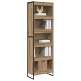 Book Cabinet 2 pcs Artisian Oak 60 x 30 x 189.5 cm 3403003