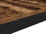 Standing Bar Table Engineered Wood 3415400