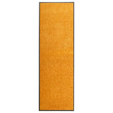 Doormat Washable Orange 60x180 cm 323453