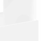 Magazine Rack 2 pcs White 35 x 30 x 45 cm 890969