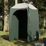 Shower Tent Green Waterproof 4009401