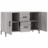 Sideboard Grey Sonoma 100x36x60 cm Engineered Wood 828178