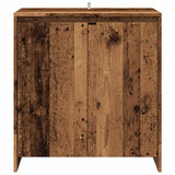 3 Piece Sideboard Old Wood Engineered Wood 3329179