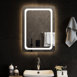 LED Bathroom Mirror 50x70 cm 3154093