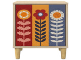 Bedside Cabinet ESSEN 2 pcs Sonoma Oak 36 x 33 x 50 cm 8007216