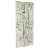 Insect Door Curtain Bamboo Print 100x220 cm Bamboo 4017443