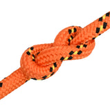 Multipurpose Utility Rope 16 mm 100 m Orange PP 3473288