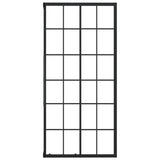 Shower Cabin ESG 90x70x180 cm 150771