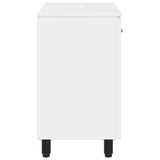 Bathroom Vanity Unit High Gloss White 60 x 35 x 60 cm 889409