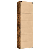 Highboard Smoked Oak 80x42.5x249 cm Engineered Wood 3281368