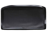 Trunk Mat Black suitable for QASHQAI 2021- Rubber 42029226