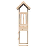 Play Tower Brown 52.5 x 46.5 x 208 cm Solid Pine Wood 3417166