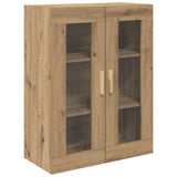 Highboard Artisan Oak 69.5 x 34 x 180 cm Engineered Wood 3415886
