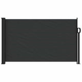 Retractable Side Awning Black 117x300 cm 4004279