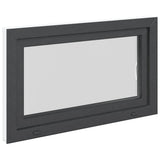 Basement Window "RISOR" 100x70 cm Tilt&Turn DIN Right Anthracite 4108410