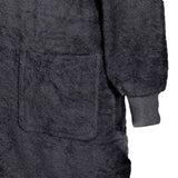 Robe KINN Anthracite XL Cotton 4100896