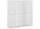 Gabion with 5 mm Wire and 5x5 cm Mesh 150x30x200 cm 3464205