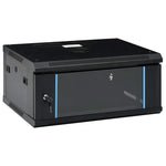 4U Wall Mounted Network Cabinet 19 IP20 600x450x285 mm 30164