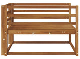 Outdoor Middle Sofa Natural 3436251