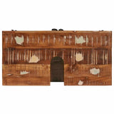 Bathroom Cabinet Solid Reclaim wood and Engineered wood 4104564