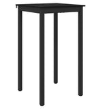 Standing Bar Table Engineered Wood 892668