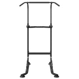 Power Tower Dip Station Manual Black 102 x 95 x 210 cm 42017704
