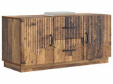 Sideboard Old Wood 89 x 34.5 x 57 cm Engineered Wood 895353