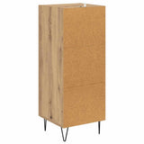 Sideboard Artisan Oak 34.5 x 34 x 90 cm 881649