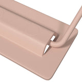 Cabinet Handles Pink 85 x 45 mm Metal 879431