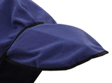 Horse Blanket Navy Blue 125 cm Polyester 42013252