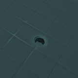 3 Piece Bistro Set Plastic Green 275078