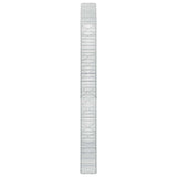 Gabion with 3.5 mm Wire and 5x2.5 cm Mesh 150x20x200 cm 3461709