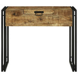 Bedroom Dressing Tables Brown 90 x 50 x 75 cm Solid Mango wood 4016739