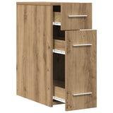 Apothecary Cabinet Artisan oak 20 x 45.5 x 60 cm 862636