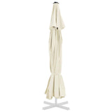 Replacement Fabric for Outdoor Parasol Sand 515 cm 312538