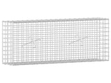Gabion with 5 mm Wire and 5x5 cm Mesh 100x20x50 cm 3464036