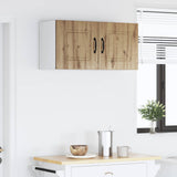 Dishwasher Panel Kalmar Artisan Oak 80 x 31 x 40 cm 884592