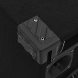 Professional Passive Hifi Stage Speakers 2 pcs 800 W Black 70100