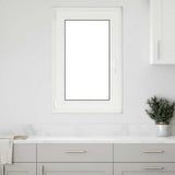 Basement Window "RISOR" 60x100 cm Tilt&Turn DIN Left White 4108350